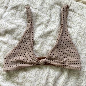 Acacia Swimwear Spain Top - mesh